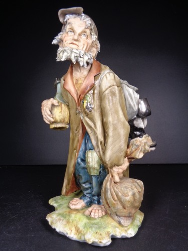 Figurina capodimonte - figurina,