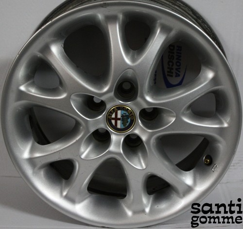 Cerchio lega alfa romeo - cerchio,