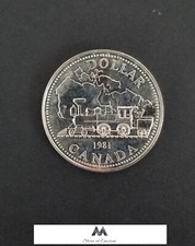 Moneta in Argento 1 Dollaro