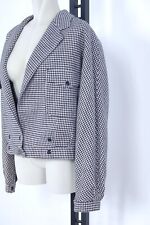 Giacca donna blazer vintage