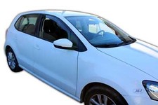 Deflettori aria per polo - deflettori, vw