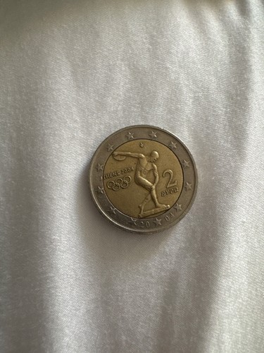 Moneta rara euro - moneta,