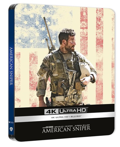 American sniper uhd - american, (4k