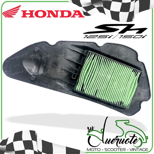 Filtro aria per honda - sh, 125