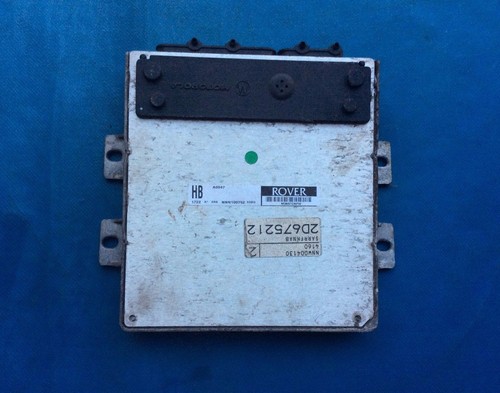 Centralina motore rover - motore,