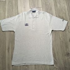 Umbro camicia uomo grigio