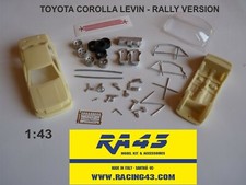1/43 Toyota Corolla GT Levin