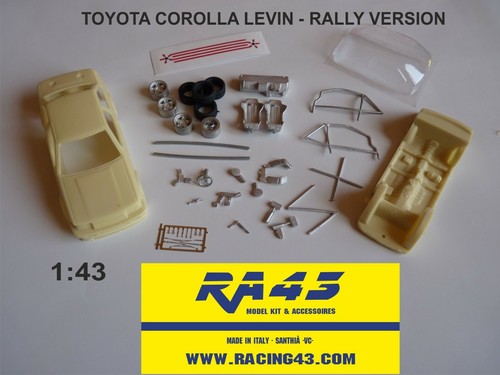 Toyota corolla gt - toyota, levin