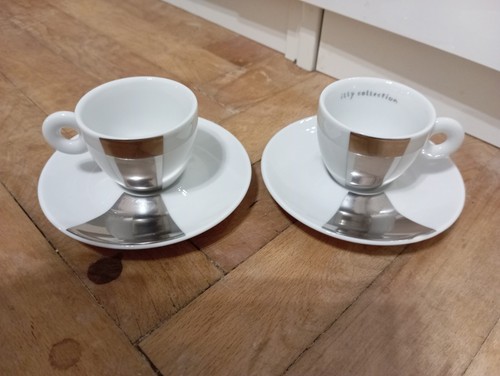 Pistoletto 2002 illy - pistoletto,