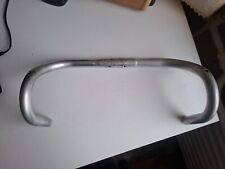 Manubrio dropbar alluminio 41 cm vintage strada ITM mod mondial morsetto 25,8 mm