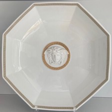 VERSACE GORGONA BOWL FRUIT