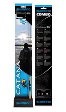 Shimano Catana Spinning