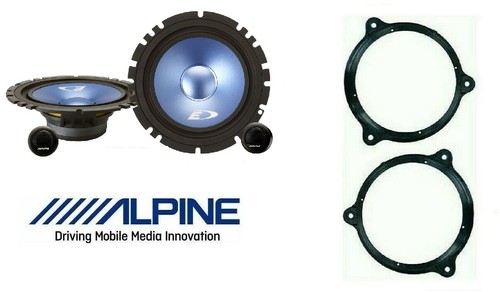 Alpine sxe 17cs kit - alpine,