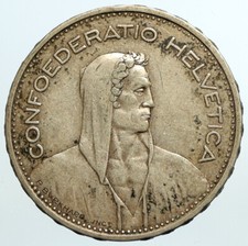 1932 B Svizzera Fondatore EROE