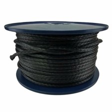 Corda alta resistenza 8mm Dyneema SK75 12 fili - lunghezza a scelta