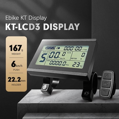 Display bicicletta elettrica - display,