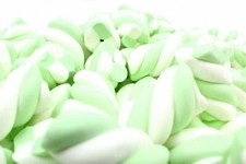 CARAMELLE MARSHMALLOW TRECCE