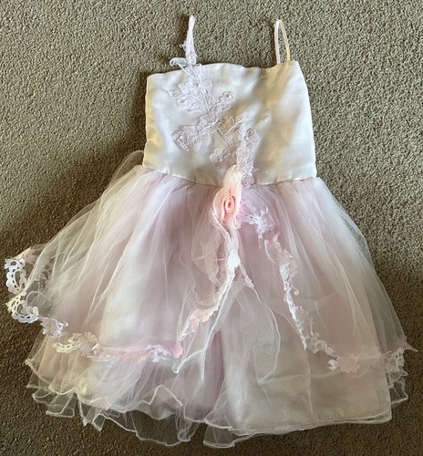Costume halloween bambina rosa - costume,