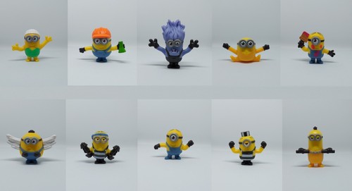 Minions mcdonald happy - minions,