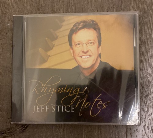 Jeff stice rhyming notes - rhyming,