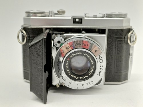 Fotocamere collezione - da,