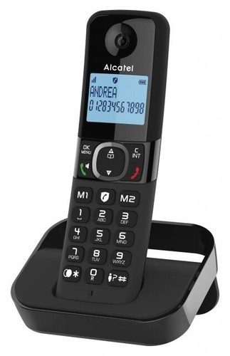 Telefono alcatel f860 - f860, blocco