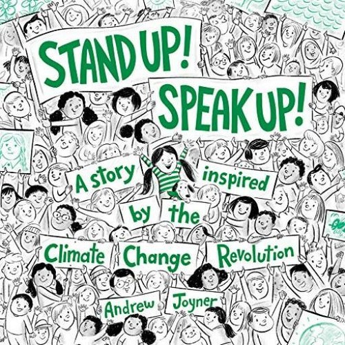 Stand speak a - up!, story
