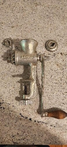 Antico tritacarne accessori - antico,