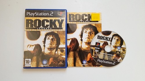 Rocky legends sony - rocky, legends,sony