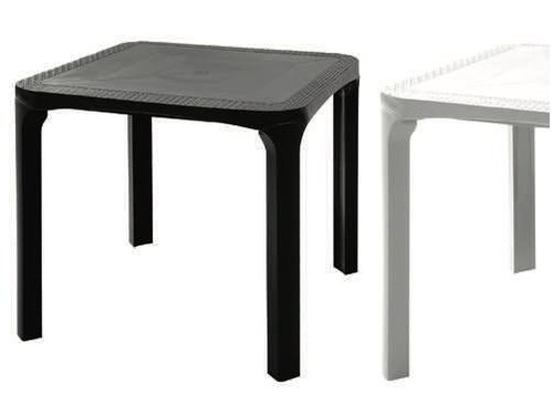 Tavoli tavolo resina rattan - tavolo,