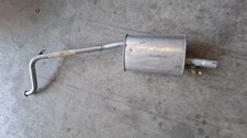 marmitta silenziatore