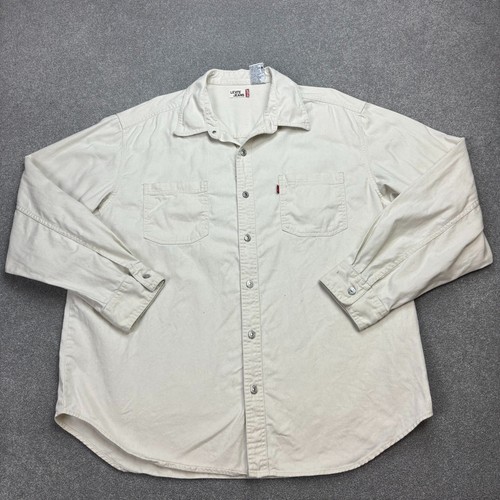 Camicia levis denim adulto - camicia, x