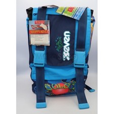 Seven Color  zaino vintage