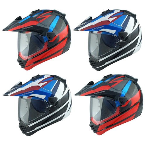 Casco moto arai tour - tour, x5