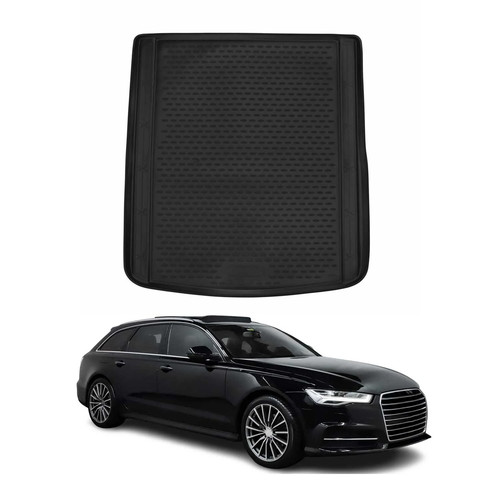 Omac tapis coffre pour audi - de,