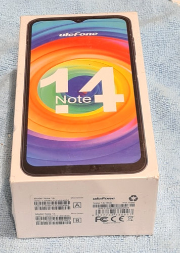 Smartphone android ulefone - smartphone,