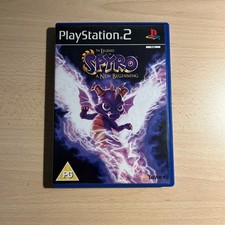 The Legend Of Spyro A New