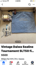 Mulinello da Pesca Daiwa