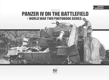 Panzer IV on the Battlefield