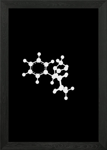 Poster arte parete - poster, con