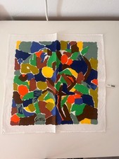 Coppia tovagliolette firmate