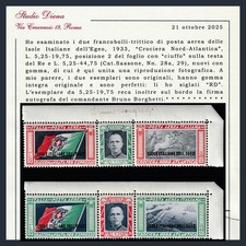 Colonie Italiane 1933 Egeo