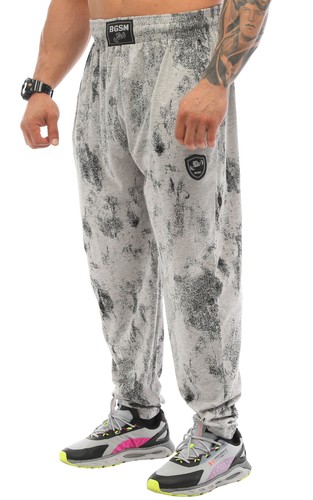 Bgsm culturismo pantaloni - bgsm,