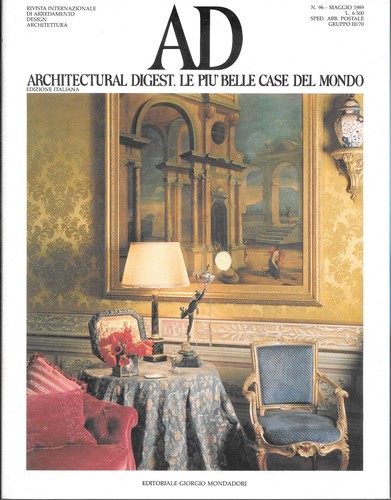 Architectural digest 96 - ad,
