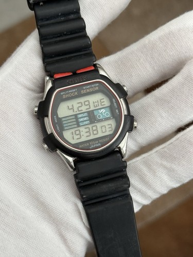Raro orologio sportivo