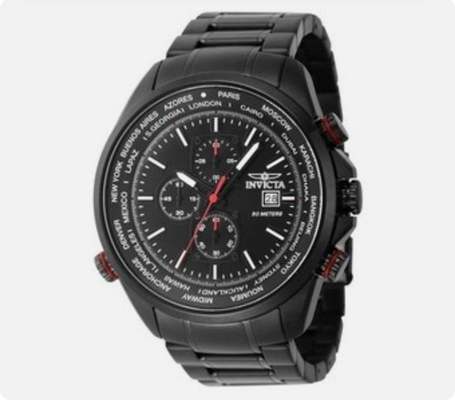 Orologio uomo invicta aviator - invicta,