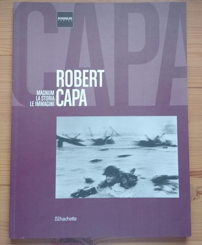 Robert capa magnum - robert,