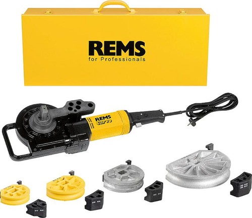 Rems curvo set curvatubi - rems,
