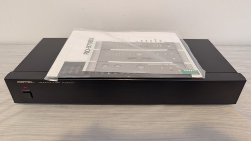 Rotel 970bx - rotel, rq-970bx