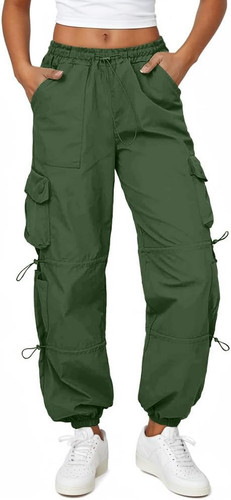 Pantaloni cargo donna - cargo,